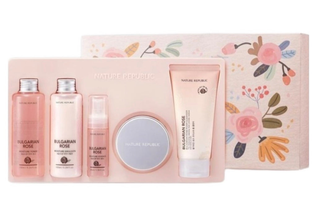 K-Beauty Travel Skincare Kit