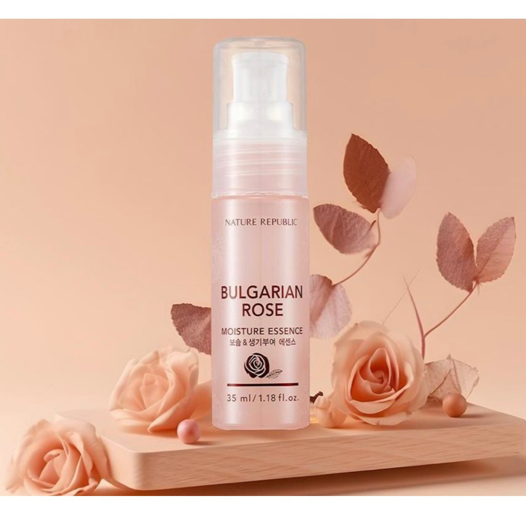 K-Beauty Travel Skincare Kit